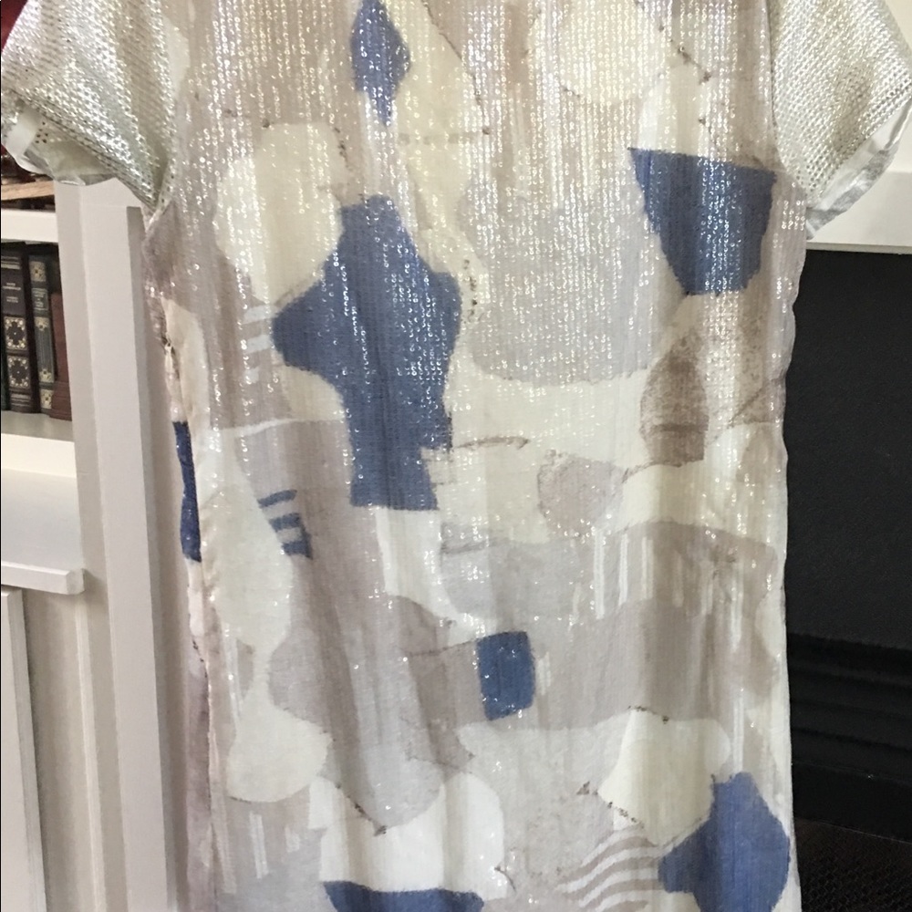 Elisa Cavaletti Designer dress sz M